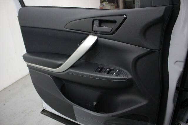 2026 Mitsubishi Eclipse Cross ES