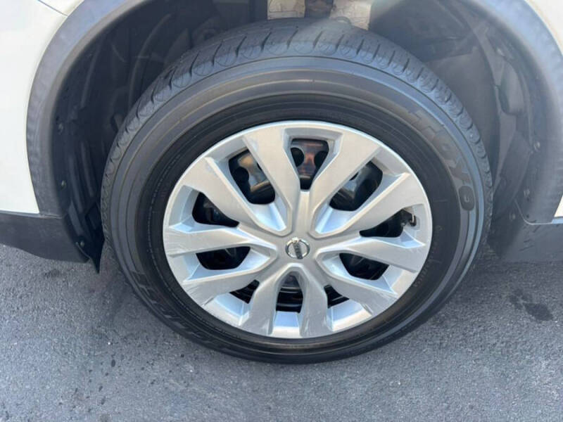 2017 Nissan Rogue