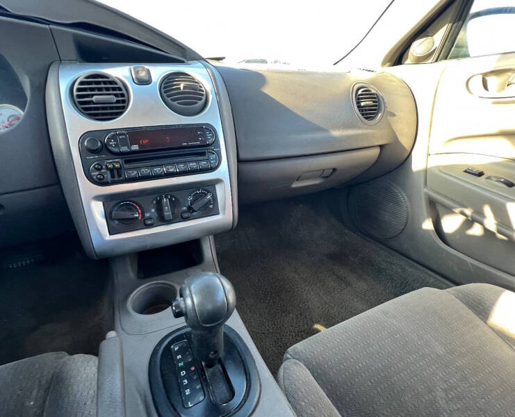 2004 Dodge Stratus SXT