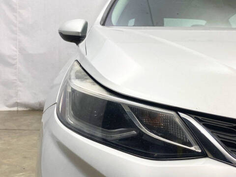 2016 Chevrolet Cruze LT Auto