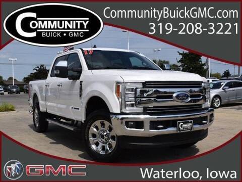 2019 Ford F-350 Super Duty for sale at Community Buick GMC in Waterloo IA