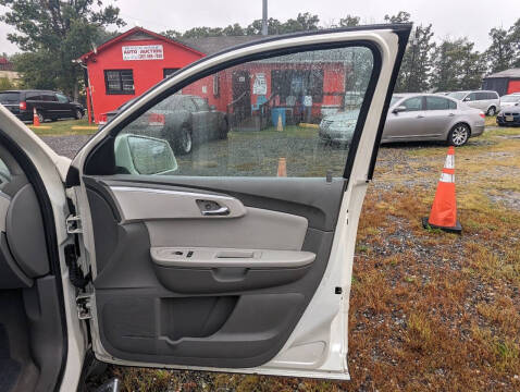 2012 Chevrolet Traverse LT