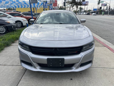 2015 Dodge Charger SXT
