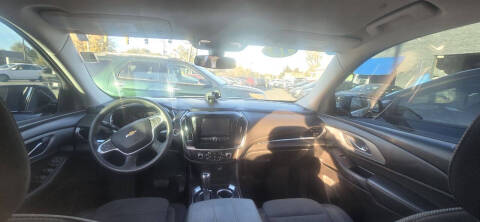 2018 Chevrolet Traverse LS