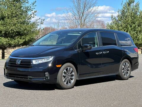 2023 Honda Odyssey for sale at Bucks Autosales LLC in Levittown PA
