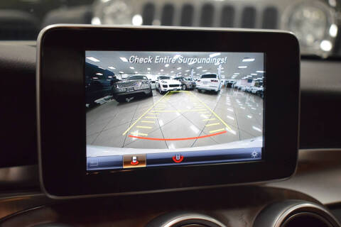 2018 Mercedes-Benz C-Class C 300