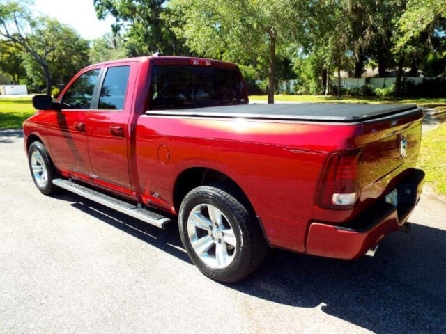 2014 Ram 1500 for sale at Trans All of Orlando in Orlando, FL