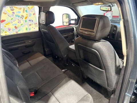 2011 GMC Sierra 2500HD