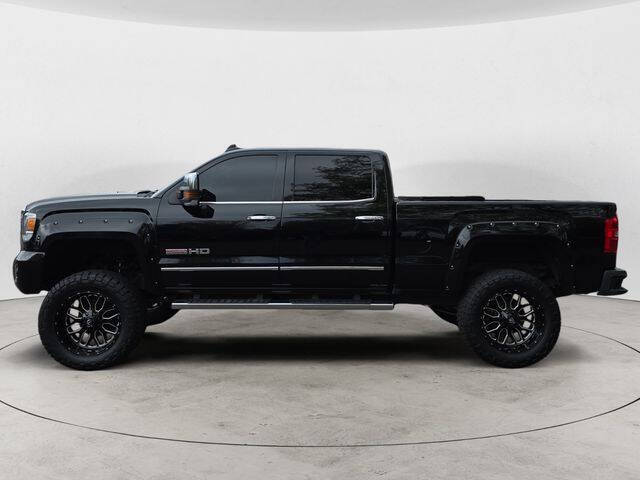 2016 GMC Sierra 3500HD