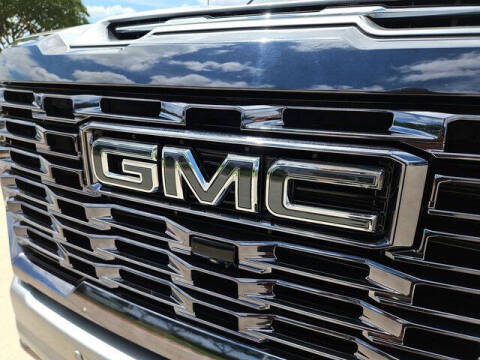 2024 GMC Sierra 2500HD