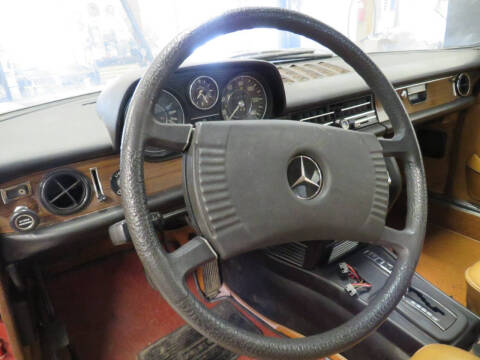 1974 Mercedes-Benz C-Class