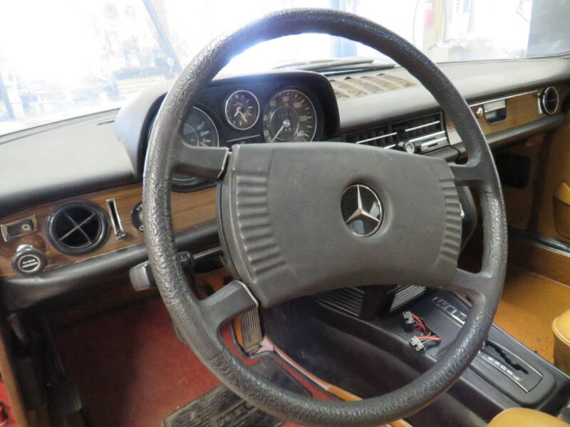 1974 Mercedes-Benz C-Class