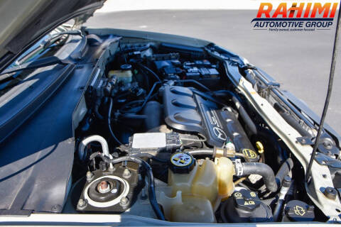 2004 Mazda Tribute LX-V6