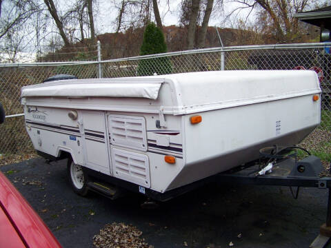 2003 Rockwood PREMIER