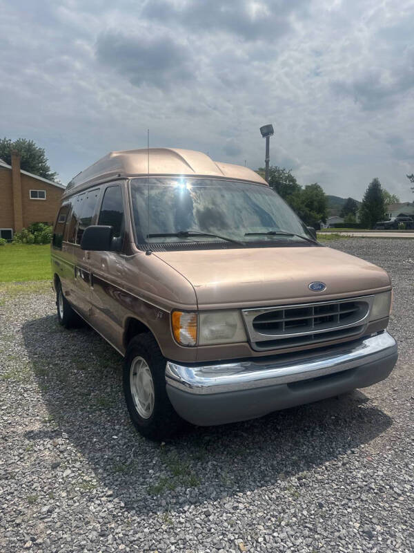 1997 Ford E-Series E-150