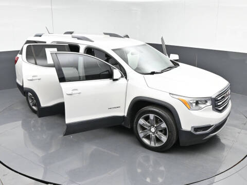 2018 GMC Acadia SLT-2