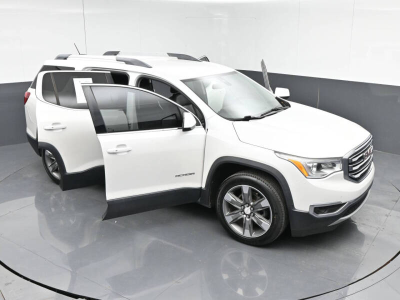 2018 GMC Acadia SLT-2