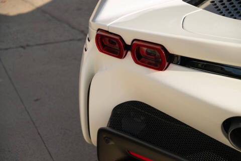 2024 Ferrari SF90 Spider