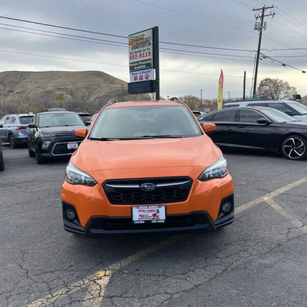 2019 Subaru Crosstrek 2.0i Premium
