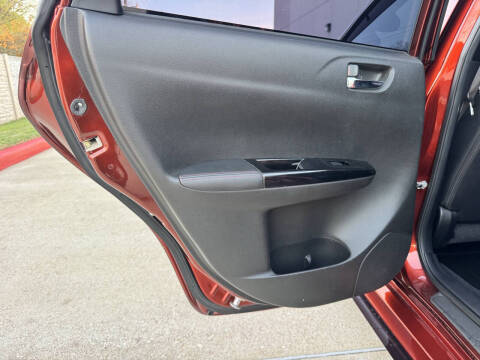 2012 Subaru Impreza WRX Premium