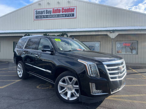 2016 Cadillac Escalade Premium Collection