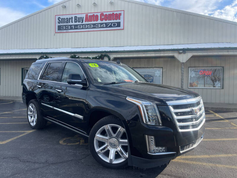 2016 Cadillac Escalade Premium Collection