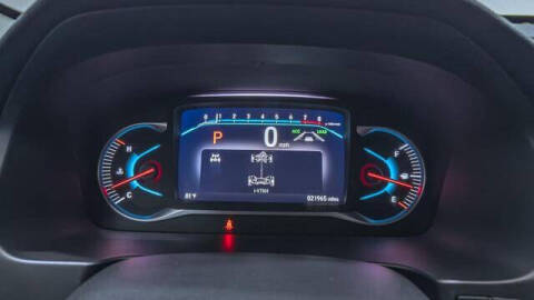 2021 Honda Pilot Touring