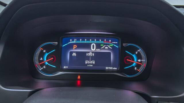 2021 Honda Pilot Touring