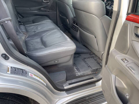 2009 Lexus LX 570