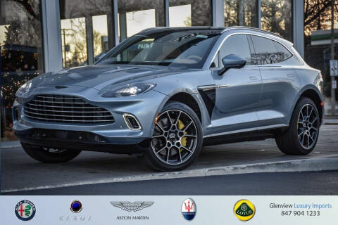 2021 Aston Martin DBX