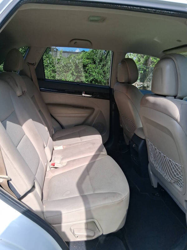 2014 Kia Sorento LX