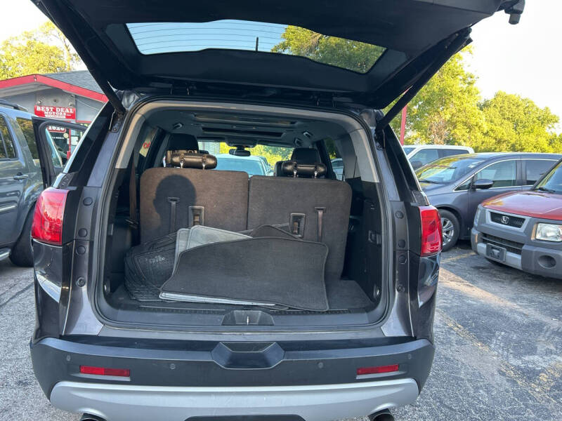 2017 GMC Acadia SLT-1
