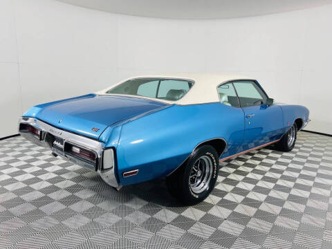 1972 Buick Gran Sport