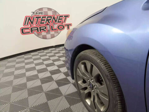 2016 Subaru Impreza 2.0i Sport Limited