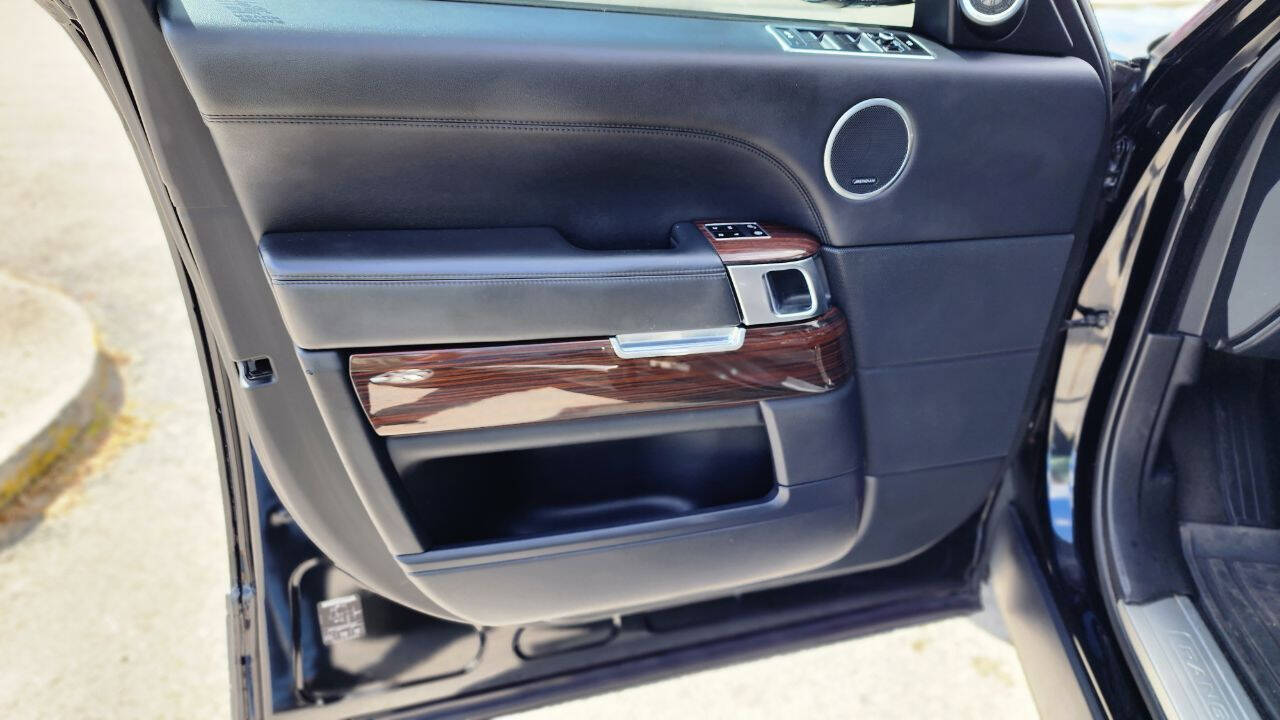 2014 LAND ROVER Range Rover SUV / Crossover - $32,900