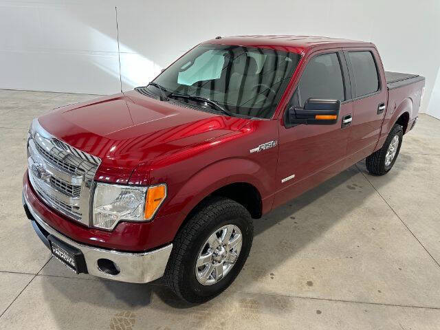 2013 Ford F-150 for sale at Utah Valley Trucks LLC in Spanish Fork, UT