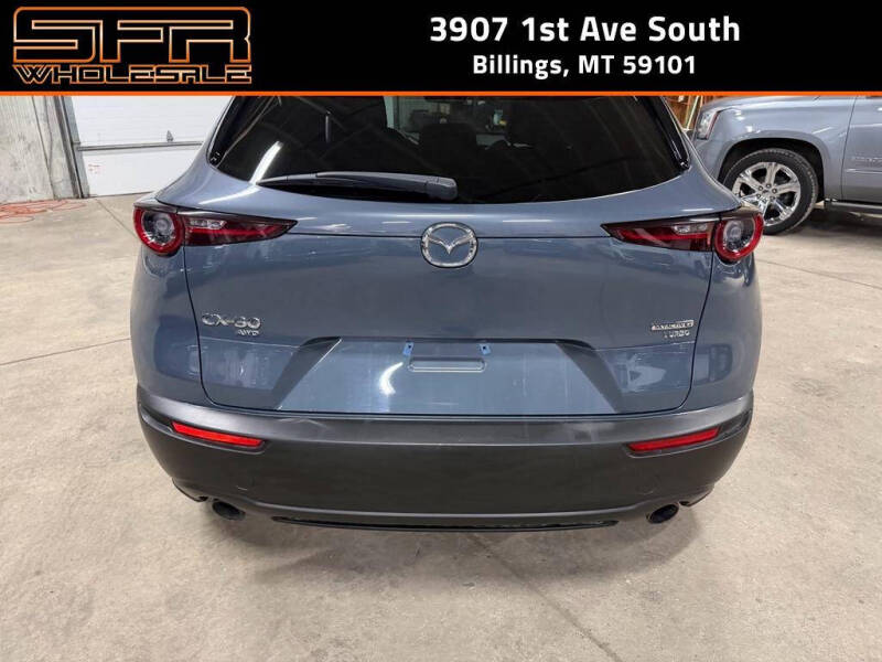 2023 Mazda CX-30 2.5 Turbo Premium