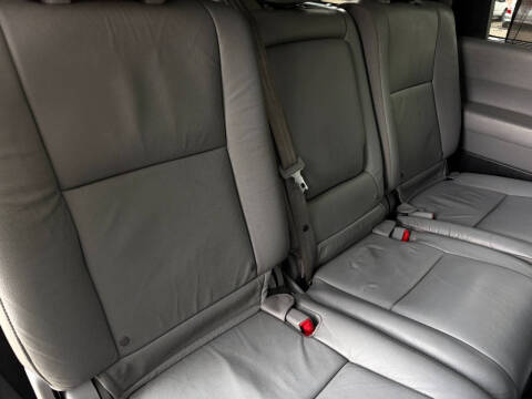 2016 Toyota Sequoia Limited