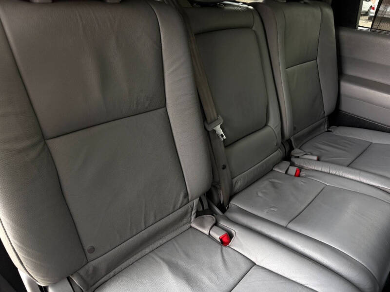 2016 Toyota Sequoia Limited