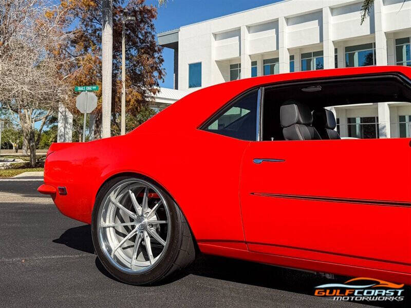 1968 Chevrolet Camaro
