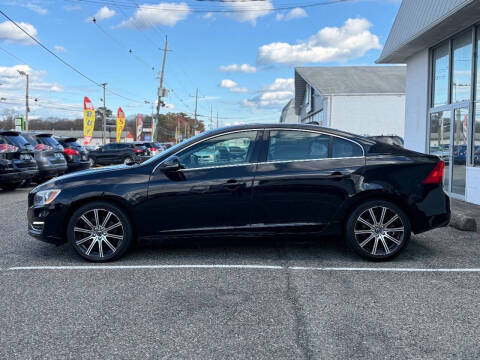 2016 Volvo S60 T5 Inscription