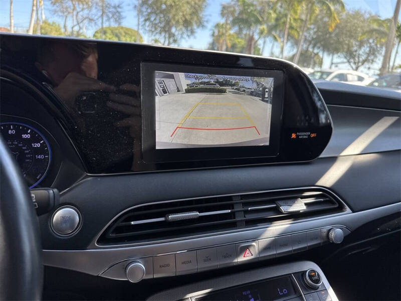 2020 Hyundai Palisade SEL