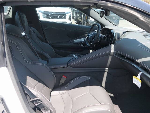 2025 Chevrolet Corvette Z06