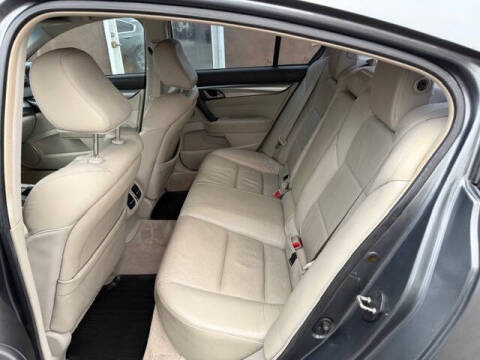 2011 Acura TL w/Tech