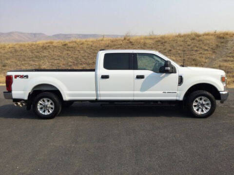 2022 Ford F-350 Super Duty