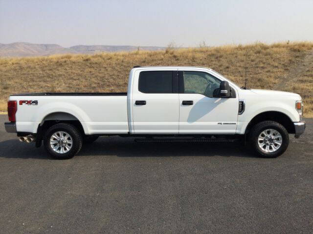 2022 Ford F-350 Super Duty