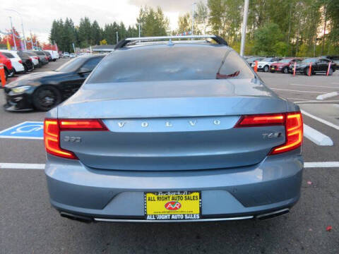 2017 Volvo S90 T6 Inscription