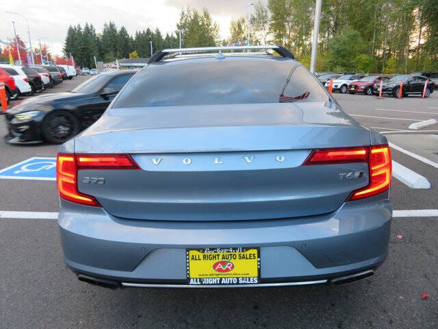 2017 Volvo S90 T6 Inscription