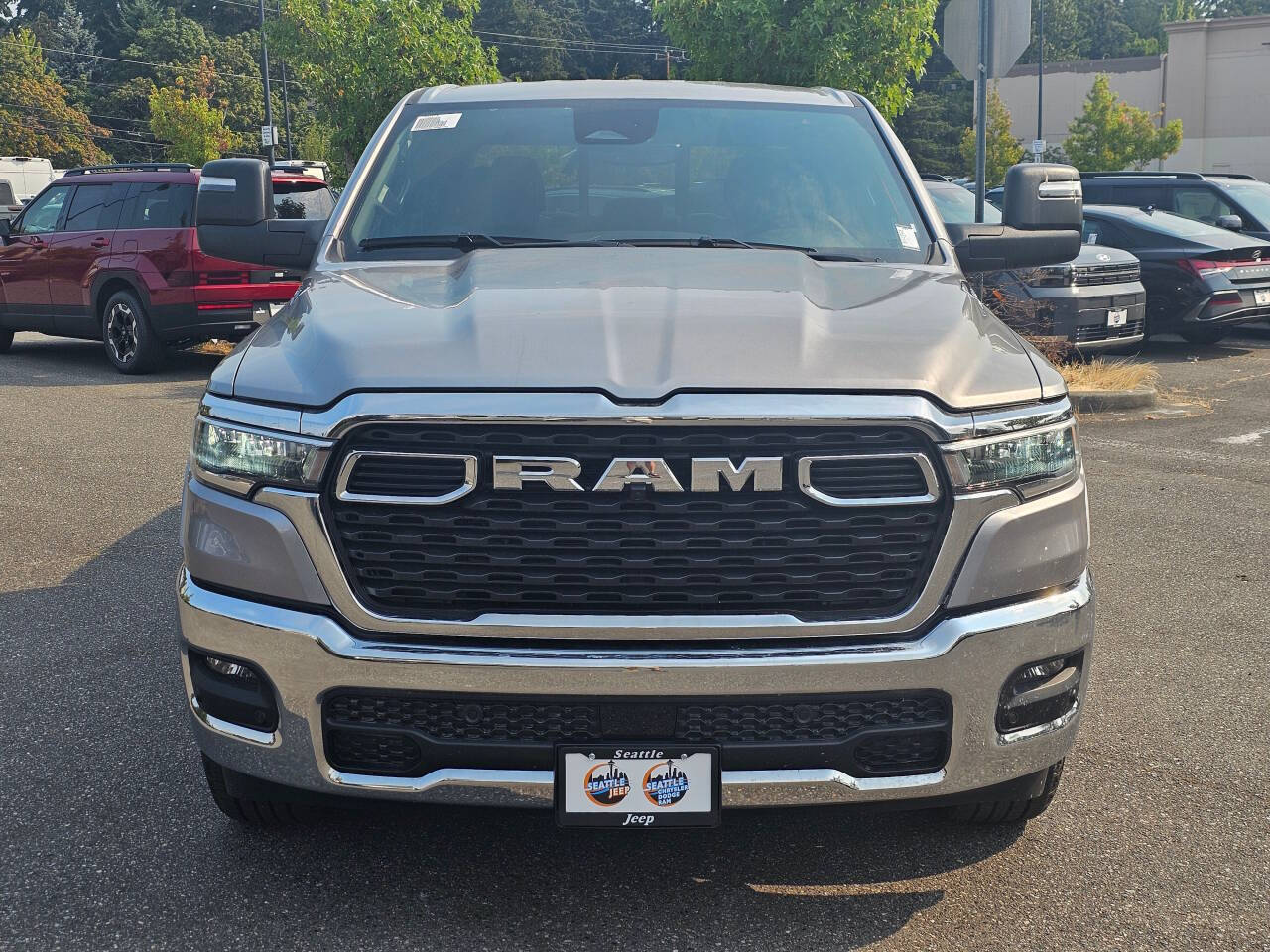 2025 Ram 1500 for sale at Autos by Talon in Seattle, WA