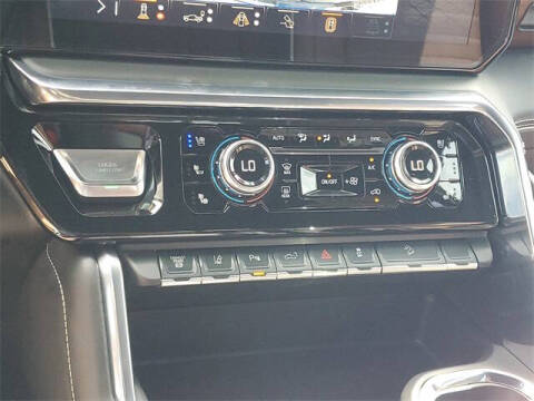 2025 GMC Sierra 3500HD